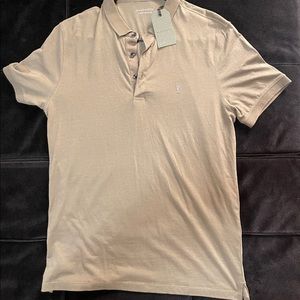 All Saints Classic Polo